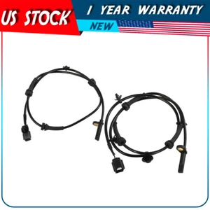(2) Sensor de velocidad de rueda ABS trasero izquierdo derecho para Nissan Pathfinder 2013-2020 2018 - Imagen 1 de 17