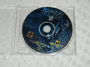 Nightmare Creatures II (Sega Dreamcast, 2000) DISC ONLY - Picture 1 of 2