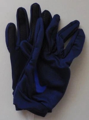 Nike Pro Warm Liner Gloves Youth Unisex Binary Blue/Binary Blue/Game Royal M - Image 1 of 4