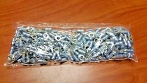 200 insulated Ring Terminal wire Connector Green 16-14 GA AWG - Picture 1 of 1