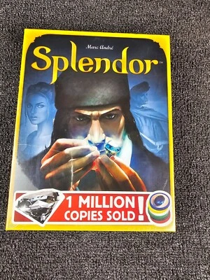 New Sealed Splendor Strategy Game by Marc Andre - Image 1 of 4