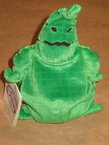 Tim Burton's L'incubo prima di Natale Oogie Boogie 8 pollici peluche Disney - Foto 1 di 7