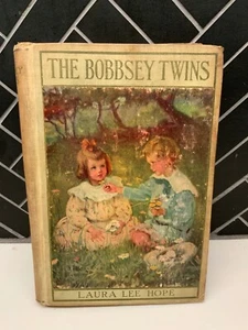 The Bobbsey Twins or Merry Days Indoors and Out by Laura Lee Hope (HC) - Bild 1 von 7