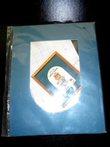 I'M IN GREAT SHAPE FOR THE SHAPE I'M IN Cross Stitch Kit (3 1/7 x 4 5/7 INCHES) - Picture 1 of 2