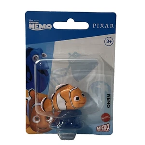 Disney Pixar Findet Nemo Mattel Micro Collection Figur Spielzeug Cup Cake Topper - Bild 1 von 4