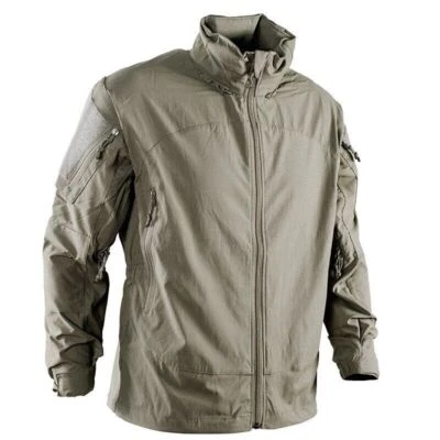 PCU L5 Tactical Soft Shell Jacket Navy Seals Charge Clothes Combat Uniform Coat - Image 1 of 4