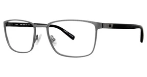 OGA Morel 10039O GN14 Gunmetal Eyeglasses Wide Stainless Steel Frame 59-20-150 - Picture 1 of 1