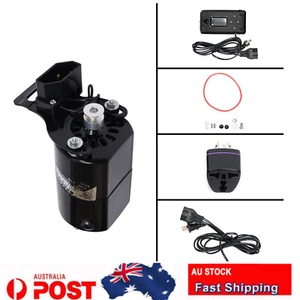 Sewing Machine Motor with Carbon Brushes & Foot Control Pedal Portable 180W 220V - Picture 1 of 19