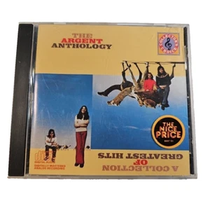 Anthologie: Sammlung von G.H. von Argent (CD, 1990) Compact Disc Musik CD - Bild 1 von 6