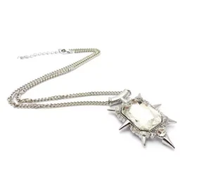 Once Upon A Time Glinda Necklace OUAT Glinda Replica Necklace - Picture 1 of 1