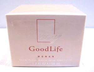 SEALED PROFUMO DONNA GOODLIFE WOMAN 50ML SPRAY DAVIDOFF EAU DE PARFUM POUR FEMME - Imagen 1 de 1