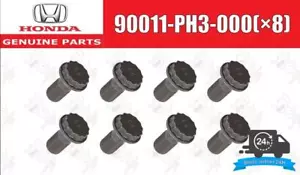 Honda Acura OEM Replacement Flywheel Bolts B16 B17 B18 B18A B18B B18C1 B18C5 - Picture 1 of 10