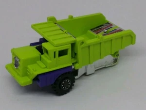 Transformers Langstrecke Original G1 1985 Constructicon für Teile kaputte Räder - Bild 1 von 10