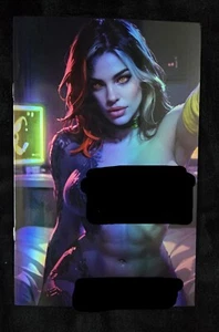 Fantasy of Cosplay Cover Gallery - Mystique as Rogue - FOIL - LTD 20- Sold Out - Picture 1 of 4