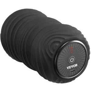Vibrating Peanut Massage Ball 4 Intensities Rechargeable Massage Roller - Picture 1 of 11