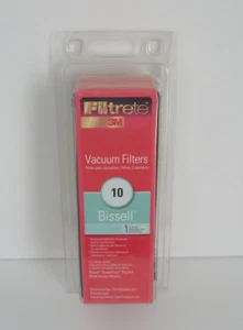 Filtrete 3M Bissell 10 Vacuum Filter Fits Bissell Powerforce Bagless 6594 Model - Picture 1 of 9