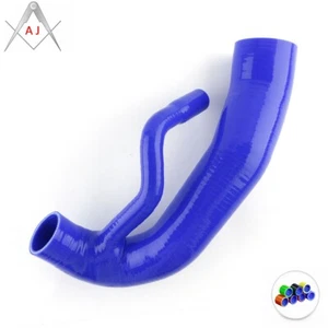 For BMW MINI R60 COOPER S COUNTRYMAN FMINLR60 Silicone Intake Inlet Hose Blue - Picture 1 of 4