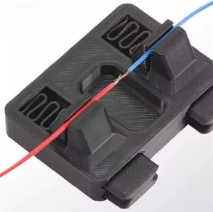 Electric Wire Welding Fixture, Holding Power Welding Accessories Welding Holder - Picture 1 of 8
