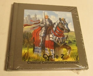 Classical Conversations Ooltewah Cycle 2, Brand New! - Imagen 1 de 2