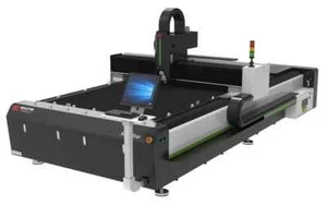 ACCU STAR 5'X10' FIBER LASER SHEET METAL CUTTING MACHINE 1500-2000W IPG - Picture 1 of 2