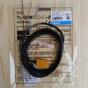 One OMRON TL-Q5MC1-Z Proximity Sensor 2M 10-30VDC TLQ5MC1Z New In Box - Picture 1 of 2