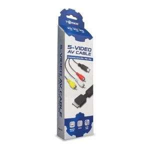HYPERKIN Tomee S-Video AV Cable PS3 PS2 PS1 S-Video Cable - Picture 1 of 2