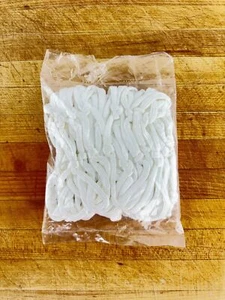 Basketball Net For Goal Hoop Nylon White Durable Replacement Net - Picture 1 of 4