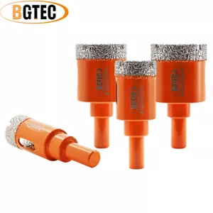 Diamond Hole Saw Cutter Dry Drill Bit 20-35mm for Granite Brick Diamond Core Bit - Picture 1 of 14