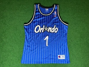 *NEU* Anfernee Hardaway Orlando Magic Gr. 44 Trikot Shirt Trikot NBA M846 - Bild 1 von 7