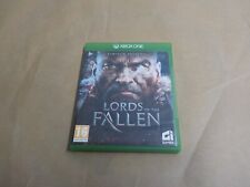 Jeu vidéo Xbox One Lords of the Fallen.