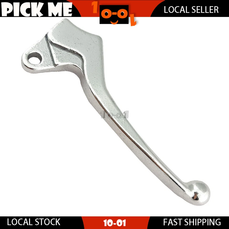 Palanca de freno derecha compatible con Yamaha TTR50E 2016 2017 2018 2019 2020 Foto 1 de 1