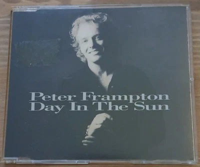 PETER FRAMPTON - Day In The Sun - Maxi CD / Relativity Records 1994, 660 208-2 - Bild 1 von 3