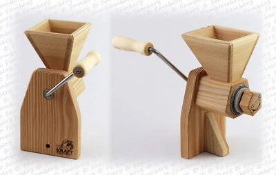 Kornkraft Getreidemühle Farina Handmühle Handgetreidemühle - Bild 1 von 2