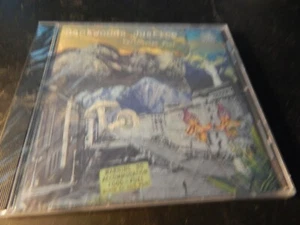 BACKWOODS JUSTICE EARTHQUAKE FEET - Picture 1 of 1