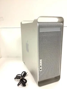 APPLE A1047 EMC 1969 Power Mac G5 2 X 1.8Ghz Computer w/DVDRW, NVIDIA A146 NoHD - Picture 1 of 13