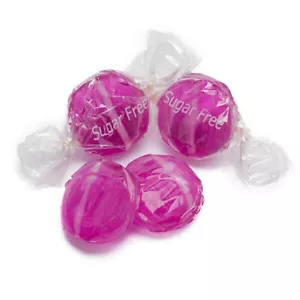 Caramelle sfuse senza zucchero anice 2 libbre caramelle SPEDIZIONE GRATUITA inferiori 48 - Foto 1 di 5