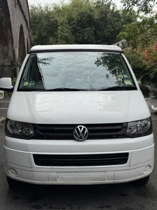 VW T5 Transporter Long Wheelbase Campervan - Picture 1 of 22