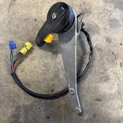 98 Kawasaki STX 750 900 Jet Ski Cable de dirección inversa y palanca JetSki PWC Foto 1 de 3