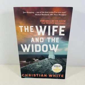 The Wife and the Widow by Christian White (Large Paperback, 2019) Crime - Picture 1 of 7