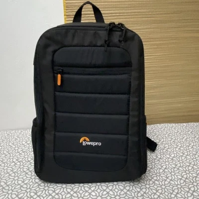 Lowepro Tahoe BP 150. Lightweight Compact Camera Backpack for Cameras (Black) - Image 1 of 4