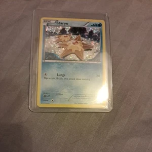 Staryu 004/012 McDonalds 2015 Holo - Bild 1 von 4