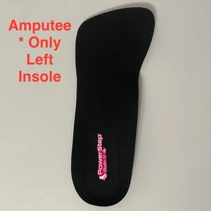 PowerStep SlenderFit 3/4 Einlegesohle für High Heels LG 9,5-10,5 - NUR NOCH AMPUTIERT - Bild 1 von 3