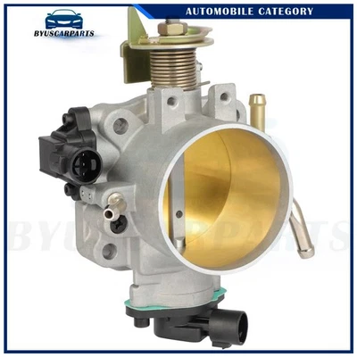 70MM Throttle Body w/Sensor For Honda S2000 Acura Integras B D F H 309-05-1050 - Imagem 1 de 4