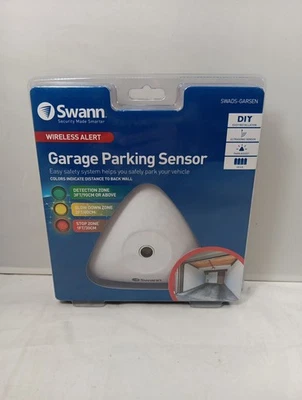NEW SWANN SWADS-GARSEN GARAGE PARKING SENSOR WIRELESS ALERT VEHICLE - Imagem 1 de 4