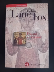 Robert Lane Fox " PAGANI E CRISTIANI " COSTANTINO- SANTI- CULTI - CRISTIANESIMO - Imagen 1 de 2