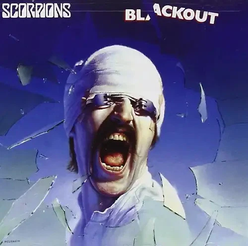 Scorpions - Blackout [Original Recording] - Bild 1 von 1