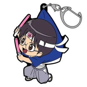 COSPA Gintama Shinpachi Shimura Tsumare Otsu-chan versión de apoyo - Imagen 1 de 6