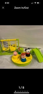 Fisher Price Little People Spielplatz Zubehör - Bild 1 von 8
