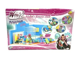 VINTAGE ORIGINAL WINX PLAYSET WINX FITNESS CLUB NEW OLD STOCK# EW - Picture 1 of 3