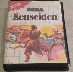 KENSEIDEN SEGA MASTER SYSTEM SN - Bild 1 von 4